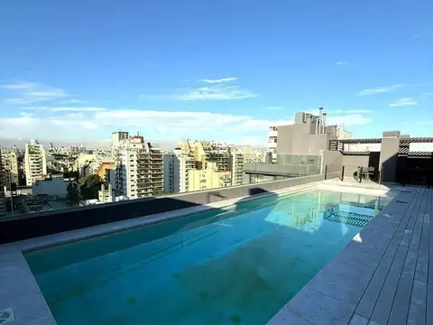 Departamento en Villa Crespo