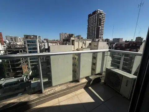 VENTA |  MONOAMBIENTE CON BALCÓN Y AMENITIES – APTO PROFESIONAL – BELGRANO