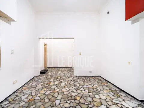 Depto Tipo Casa en Venta en Villa Urquiza, USD 139.000