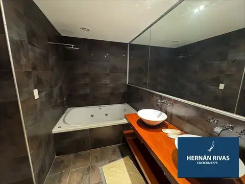 Departamento en Alquiler con 1 cocheras