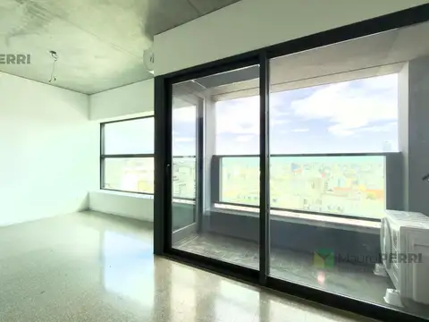 Departamento a la venta monoambiente Puerto Madero, Torre Huergo