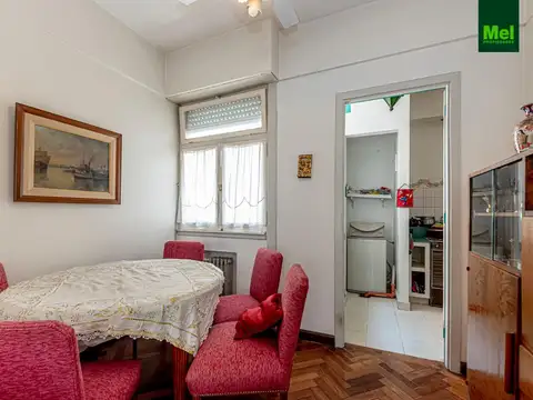 3 Ambientes | Excelente ubicación | Venta Belgrano