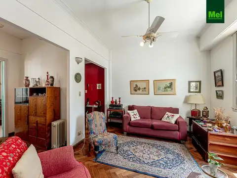 Departamento en Venta en Belgrano, USD 130.000
