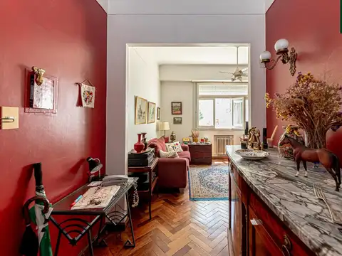 3 Ambientes | Excelente ubicación | Venta Belgrano