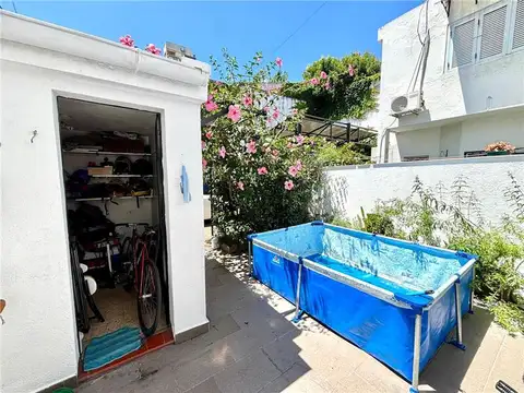 Depto Tipo Casa en Venta en Banfield, USD 110.000