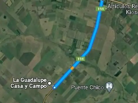 10y1/2 HECTAREAS AGRICOLAS