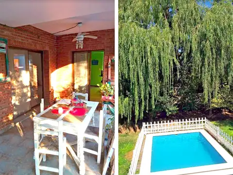 Casa 5 ambientes con 4 baños
