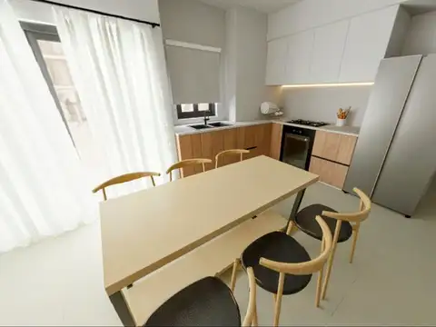 Departamento en Venta en Haedo Norte, USD 140.000