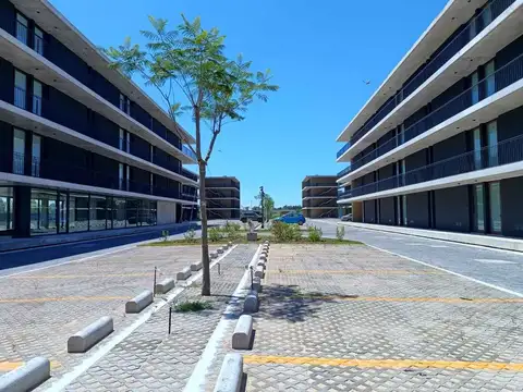Departamento en Alquiler con 1 cocheras