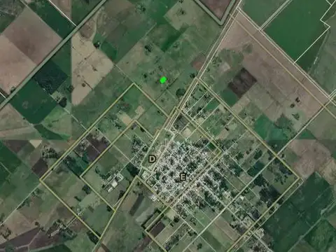 Osvaldo Soriano y 16 de Febrero