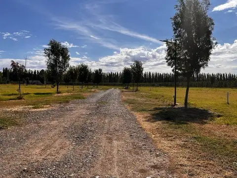 Barrio La Colonia, lote F21