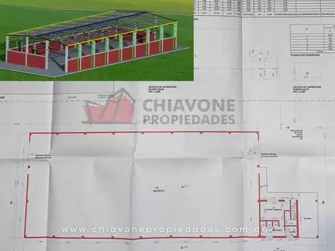 Terreno en Venta en General las Heras, USD 140.000