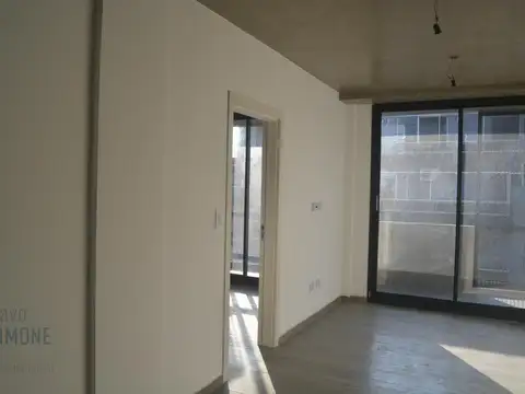 Departamento de 2 ambientes en monte castro