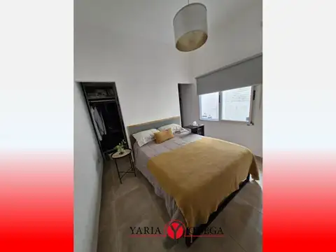 PH en PB con patio COMO NUEVO!