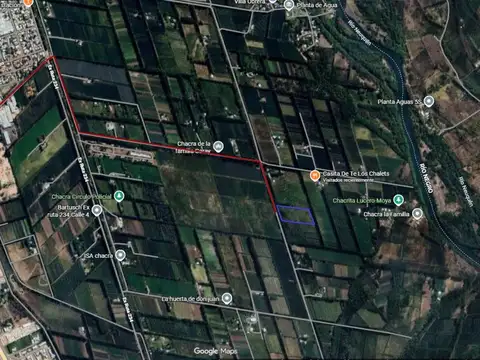 VENTA CHACRA 2,5HAS, CALLE 20 CENTENARIO - NEUQUÉN