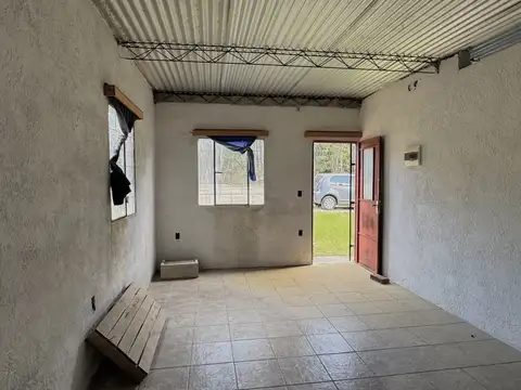 Casa en Venta de 1 dormitorio