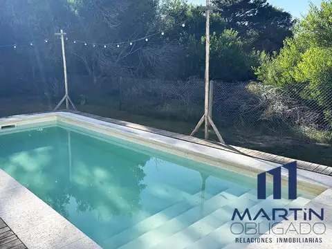 Casa 4 ambientes con 3 baños