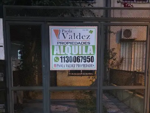 DEPARTAMENTO EN ALQUILER  QUILMES OESTE