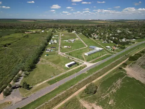 Terreno 100% Financiado en Oliveros - Oportunidad