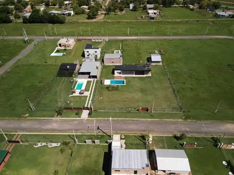 Terreno 100% Financiado en Oliveros - Oportunidad