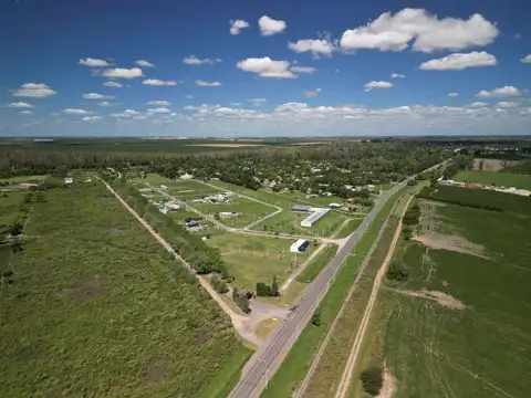 Barrio Abierto Villa Elena - Oliveros