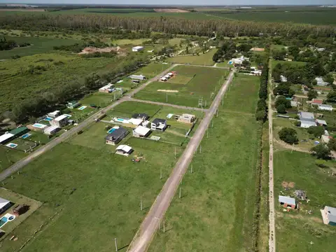 Terreno en Venta en Oliveros, USD 14.900