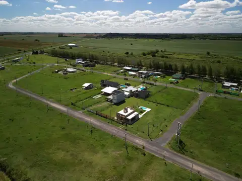 Barrio Abierto Villa Elena - Oliveros