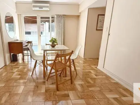 Departamento Monoambiente en alquiler - 1 Baño - Palermo