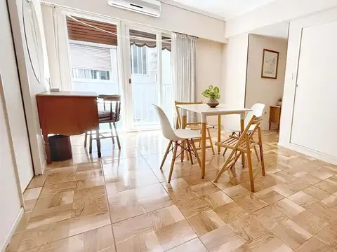 Departamento en Alquiler en Palermo, $ 650.000