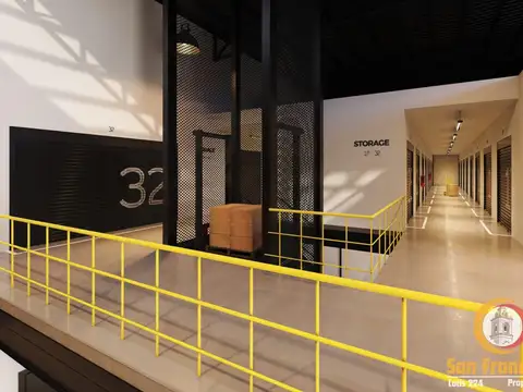 San Luis, sobre Circunvalación Oeste - Altura R51