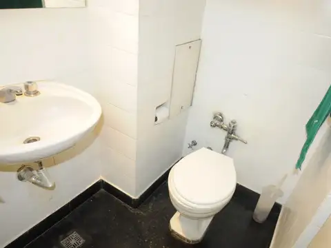 Oficina Monoambiente con 1 baño