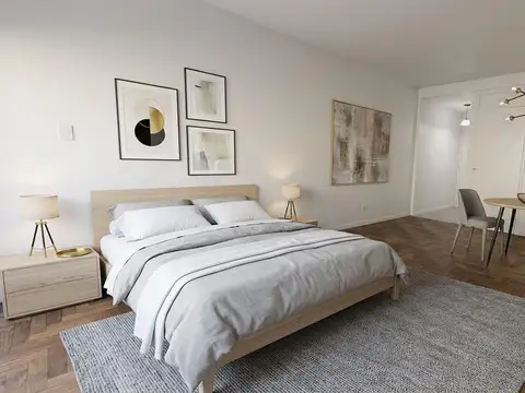 Departamento en  Recoleta