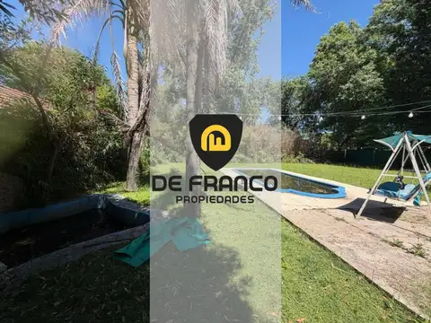 VENTA CASA - JOSE C. PAZ