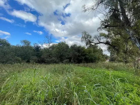 VENTA LOTE  RUTA 5 ANISACATE - 4805 M2. ESCRITURA