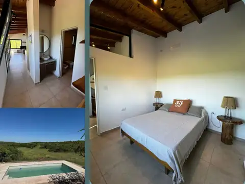 Venta casa en ascochinga