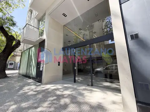 ALQUILER - MONOAMBIENTE CON BALCON Y AMENITIES, EN MONSERRAT
