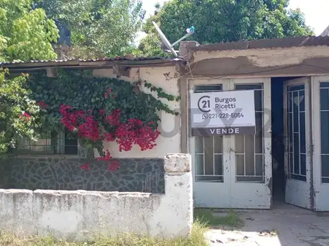 Lote en Venta en Berisso
