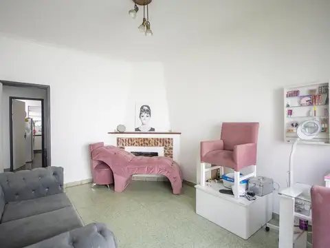 Depto Tipo Casa 3 ambientes con 1 baño