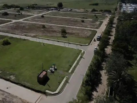 VENTA LOTE BARRIO CERRADO "SOLARES DE KORN" - ALEJANDRO KORN - PERMUTA