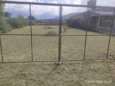 Terreno en Venta en Campo Quijano, USD 16.500
