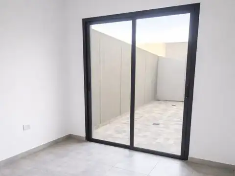 Departamento 4 ambientes con 1 baño