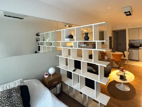 Departamento en Alquiler de Monoambiente