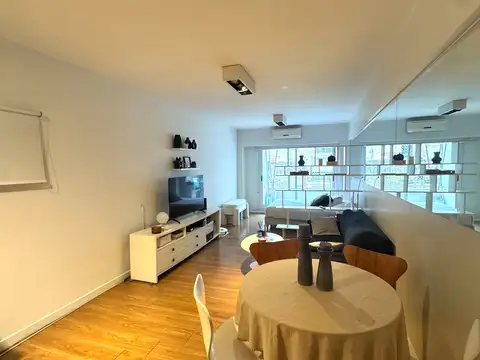 Alquiler Monoambiente Palermo Amoblado