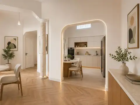 Venta Casa 5 ambientes de estilo | excelente estado| luz | detalles de calidad | Caballito