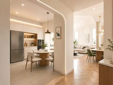 Venta Casa 5 ambientes de estilo | excelente estado| luz | detalles de calidad | Caballito