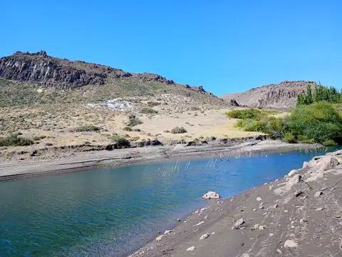 Estancia Paso Chacabuco - Patagonia