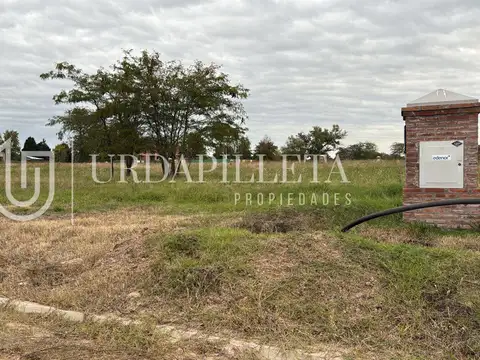 Lote en Pilara, El Tilbury  (Parque)