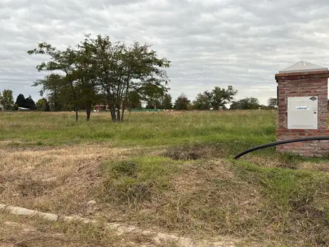Lote en Pilara, El Tilbury  (Parque) Teresa Urdapilleta Propiedades