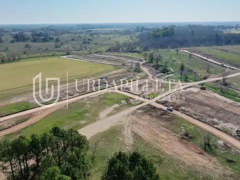 Terreno en Venta de 861,0 m2