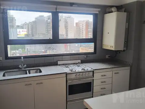 Depto de 2 ambientes en alquiler en Belgrano